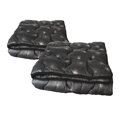 Set extra hrejivých termo paplónov Metalic Termo Black | 1200g