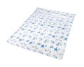 Letný paplón Bamboo Caorle BLUE | 140x200