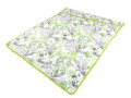 Letný paplón Bamboo ABOV Green | 140x200