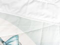 Nádherný detský paplón z kvalitných bavlnených priadzí, doplnený o nádherný vzor tancujúcej baletky, potlačený digitálnou tlačou. Top kvalita. Skvelý tip na darček.