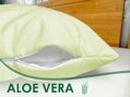 Set paplóna a vankúša ALOE VERA Green