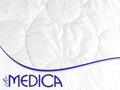 Ľahký a letný paplón Medica Cool ideálny počas letných mesiacov. Letný antialergický paplón pre Váš dokonalý spánok. Skvelý typ na darček.