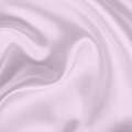 Saténová plachta zo 100% česanej bavlny pastelovej fialovej farby.