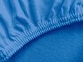 Napínacia plachta Jersey Super Stretch tmavo farby na matrace až do výšky 30 cm.