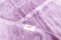Objavte prémiový set uterákov LUNA z česanej bavlny s vysokou gramážou 600g/m². Jemný vzor, elegantná bordúra a dokonalá savosť. Osuška + uterák v svetlo fialovej farbe.