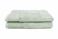 Objavte prémiový set uterákov LUNA z česanej bavlny s vysokou gramážou 600g/m². Jemný vzor, elegantná bordúra a dokonalá savosť. Osuška + uterák v mintovo zelenej farbe.