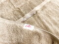 Objavte prémiový set uterákov LUNA z česanej bavlny s vysokou gramážou 600g/m². Jemný vzor, elegantná bordúra a dokonalá savosť. Osuška + uterák v béžovej farbe.