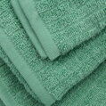 Sada uterákov a osušky ELISA zelenej farby.