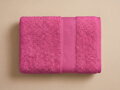 Osuška de Luxe Fuchsia