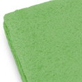 Mäkučká bavlnená osuška v príjemnej svetlo zelenej farbe z vysoko savej bavlnenej froté pleteniny. 