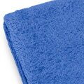 Mäkučká bavlnená osuška v príjemnej svetlo modrej farbe z vysoko savej bavlnenej froté pleteniny. 