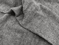 Bavlnená wellness osuška v tmavo sivej farbe a rozmere 100 x 150 cm je dokonalým spoločníkom po sprchovaní alebo plávaní.