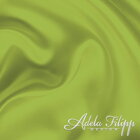 Jednofarebné saténové obliečky zelenej farby tkané z kvalitnej jemnej 100% bavlny.