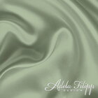 Jednofarebné saténové obliečky zelenkastej farby tkané z kvalitnej jemnej 100% bavlny.