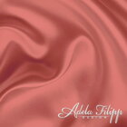 Jednofarebné saténové obliečky ružovej farby tkané z kvalitnej jemnej 100% bavlny.