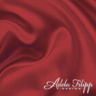 Jednofarebné saténové obliečky na dvojlôžko bordovej farby tkané z kvalitnej jemnej 100% bavlny.