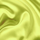 Saténová plachta zo 100% česanej bavlny limetkovej - živej zelenej farby.