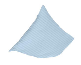 2 set damaškových obliečok na vankúš VIENNA Blue | 100% Bavlna | 40x40