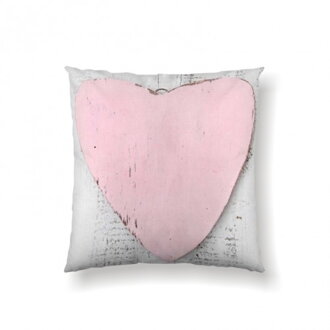 Obliečka na vankúš SWEET HOME PINK