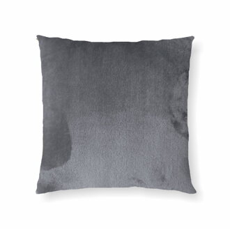 Dekoračný vankúš VELVET MILÁČIK Grey