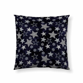 Vianočný vankúš SUPERNOVA Blue