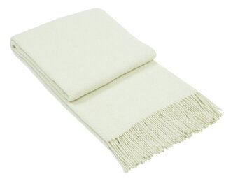 Deka MALTA White | 130x180 cm