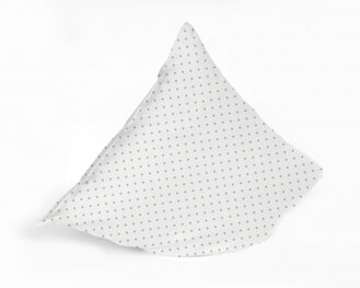 Obliečka na vankúš DOTS Moka