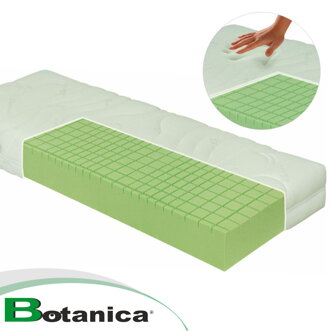 Smart matrac BOTANICA - Visco | Výška 25 cm
