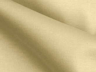 Bavlnená látka Ivory UNI