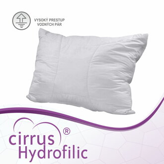 Vankúš Cirrus Hydrofilic 