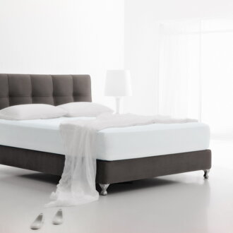 Plachta Froté Premium BIELA