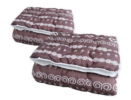 Set extra hrejivých termo paplónov ČIČMANY ORIGINAL| 1200g