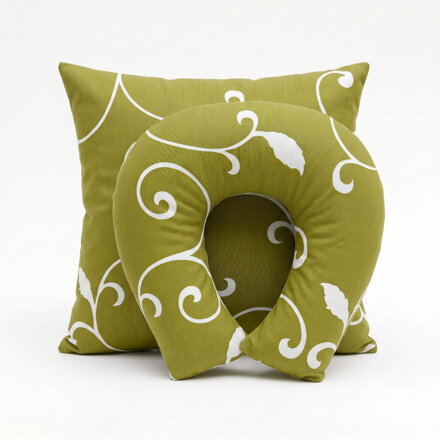 2 Set Comfort OLIVE Green