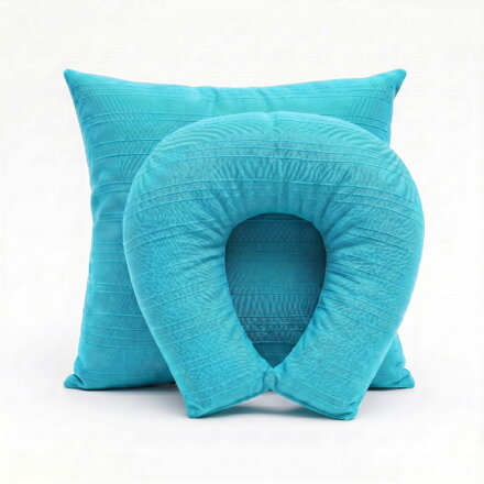 2 Set Comfort SOFT Aqua