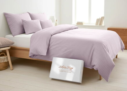 Damaškové obliečky Orchid - 4 set
