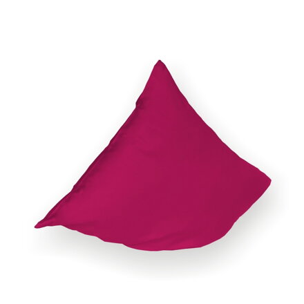 Dekoračný vankúš UNI Fuchsia