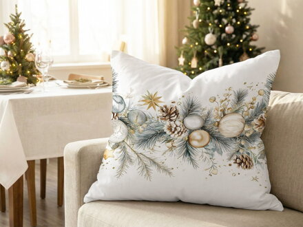 Dekoračný vankúš IHLIČKA