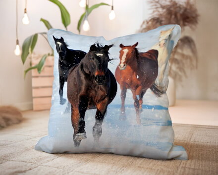 Dekoračný vankúš KONE