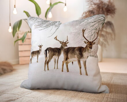Dekoračný vankúš JELENE