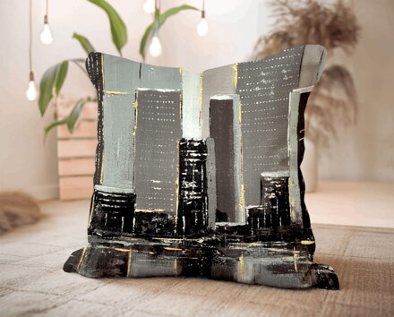 Dekoračný vankúš MANHATTAN