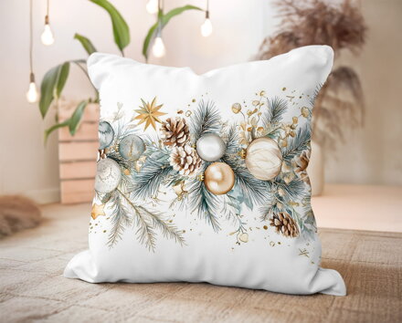 Dekoračný vankúš IHLIČKA