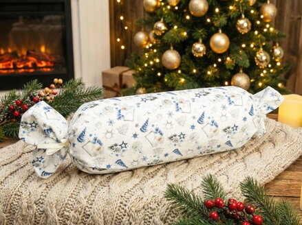 Vianočný valec VIANOČNÁ NOC