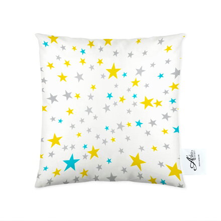 Voňavý vankúšik LITTLE STARS White