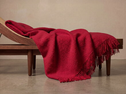 Deka BOUCLÉ Magenta