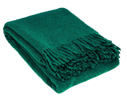 Deka BOUCLÉ Xmas Green