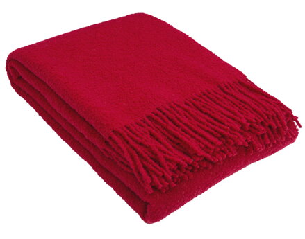 Deka BOUCLÉ Magenta