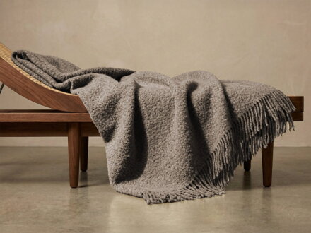 Deka BOUCLÉ Natural