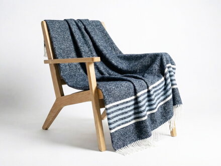 Deka ODESA Navy Stripes