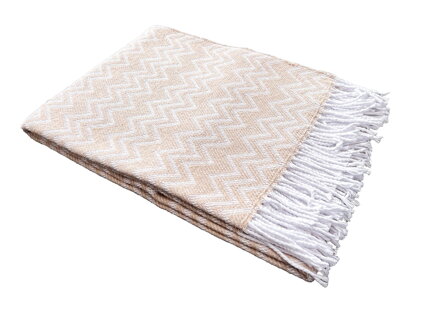 Deka IBIZA Zig Zag Beige