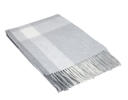 Deka MAROCCO Káro Light Grey
